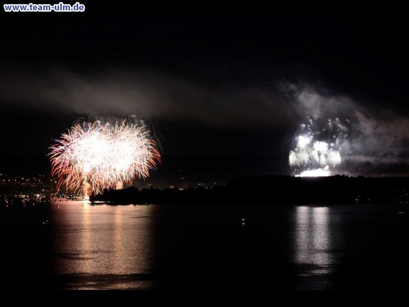 Feuerwerk Seenachtsfest @ Konstanz - Bild 28