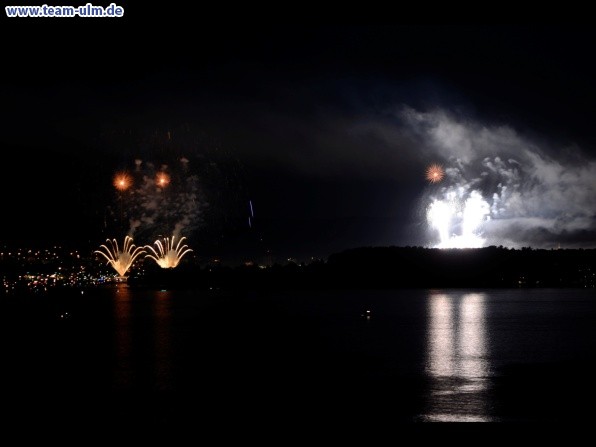 Feuerwerk Seenachtsfest @ Konstanz - Bild 29