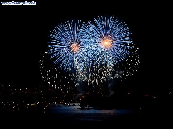 Feuerwerk Seenachtsfest @ Konstanz - Bild 3