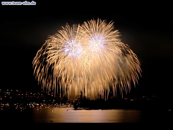 Feuerwerk Seenachtsfest @ Konstanz - Bild 30