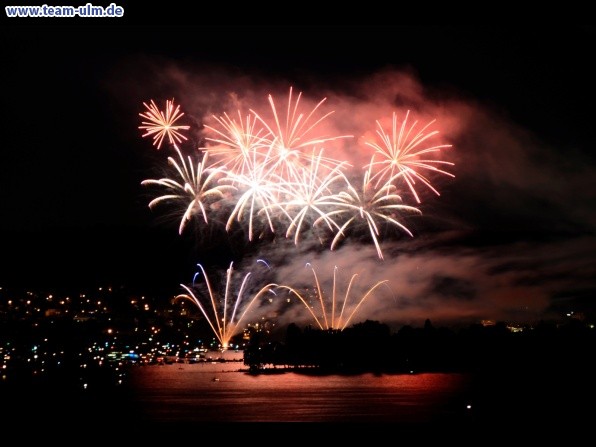 Feuerwerk Seenachtsfest @ Konstanz - Bild 6
