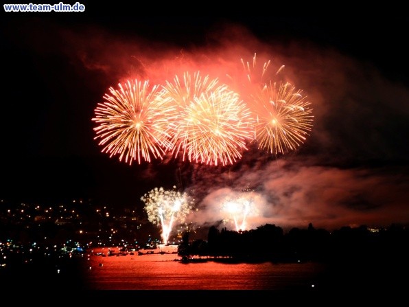 Feuerwerk Seenachtsfest @ Konstanz - Bild 7