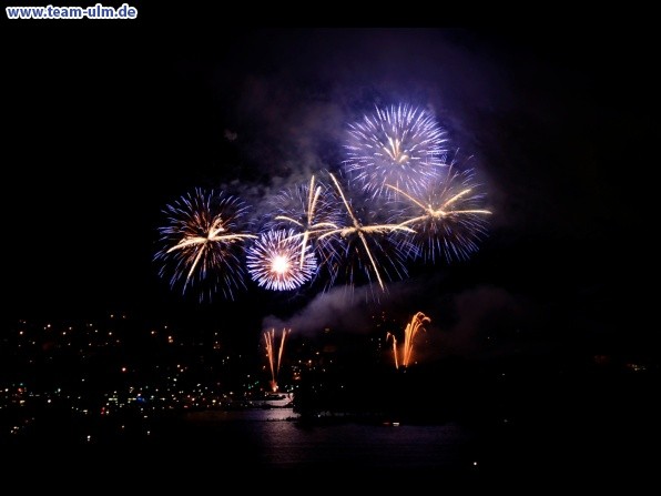 Feuerwerk Seenachtsfest @ Konstanz - Bild 9
