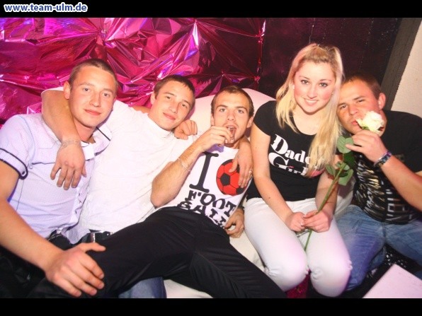 XX-Party @ Kristall Club - Bild 10