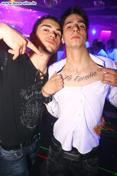 XX-Party @ Kristall Club - Bild 6
