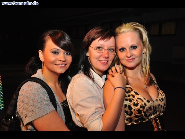 Black meets House @ Kristall Club - Bild 1