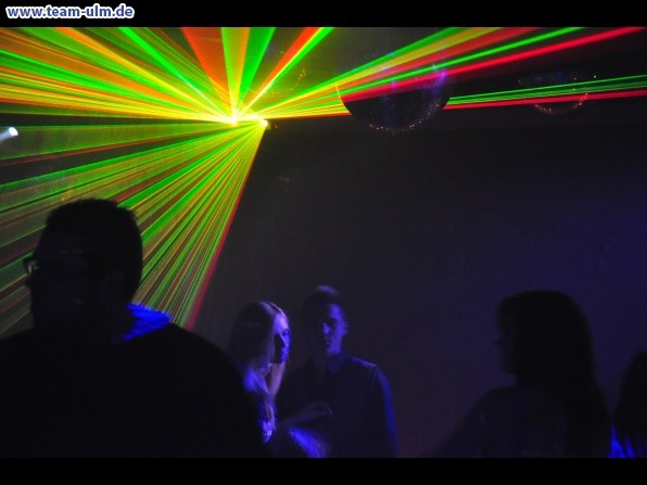Black meets House @ Kristall Club - Bild 11