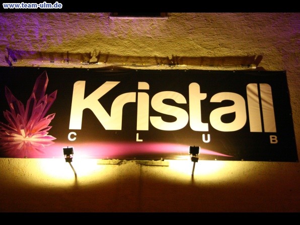 Black meets House @ Kristall Club - Bild 17