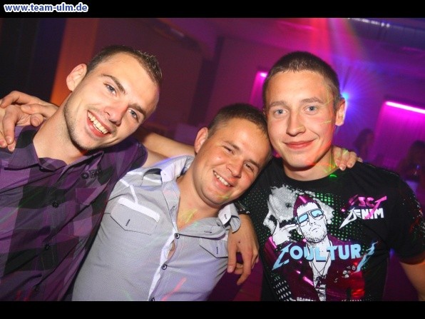 Black meets House @ Kristall Club - Bild 18