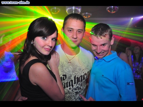 Black meets House @ Kristall Club - Bild 3