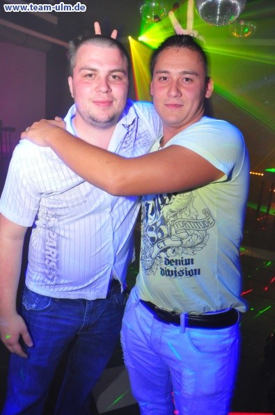 Black meets House @ Kristall Club - Bild 5
