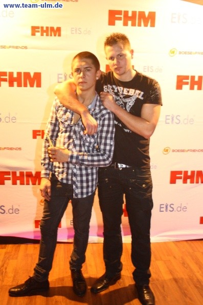 FHM-Casting @ Kristall Club - Bild 10