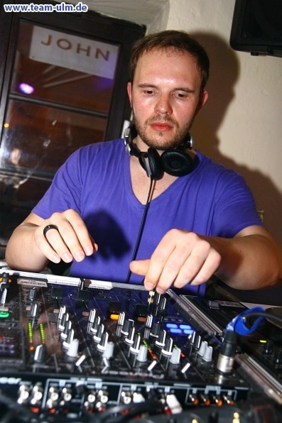 4. Ulmer DJ Nacht @ Kulisse - Bild 13