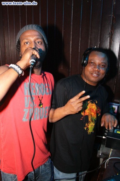 Reggae Night @ Kultbar - Bild 2