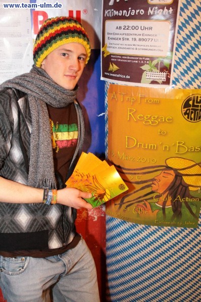 Reggae Night @ Kultbar - Bild 6