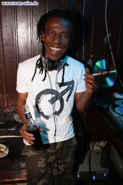 Reggae Night @ Kultbar - Bild 1