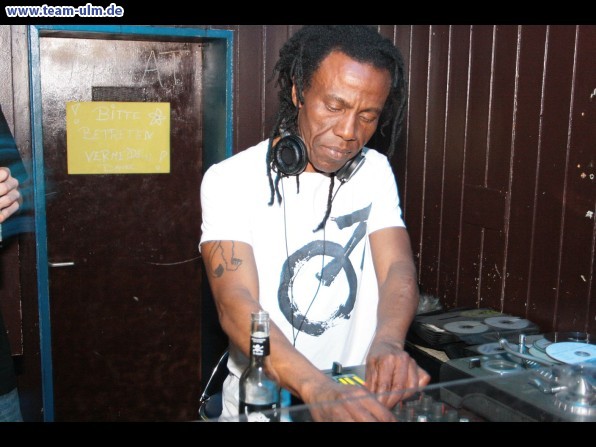 Reggae Night @ Kultbar - Bild 10
