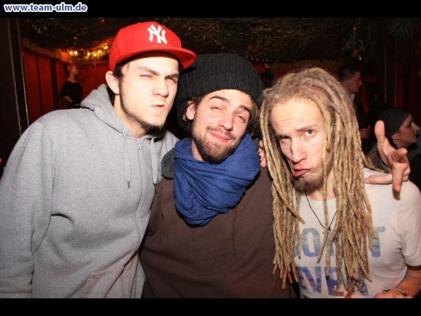 Reggae Night @ Kultbar - Bild 18
