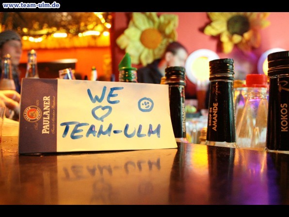 Reggae Night @ Kultbar - Bild 19