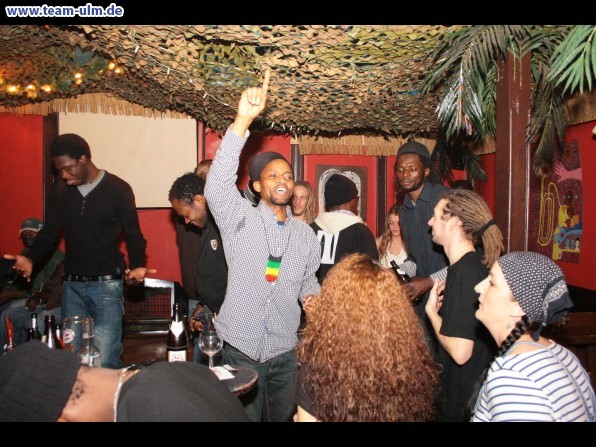 Reggae Night @ Kultbar - Bild 20