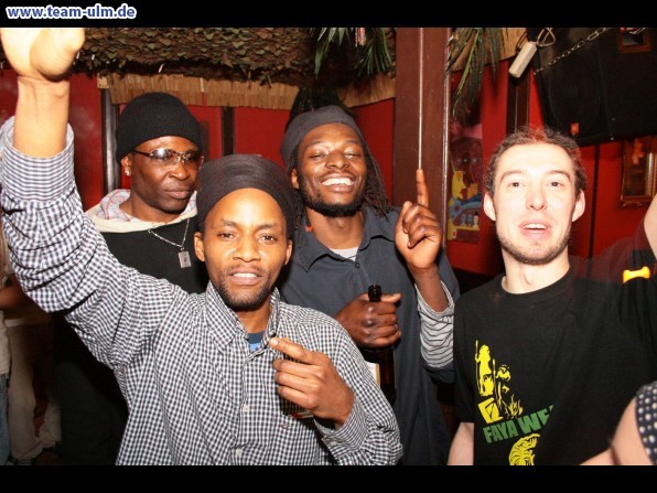Reggae Night @ Kultbar - Bild 22