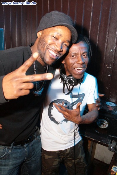 Reggae Night @ Kultbar - Bild 24