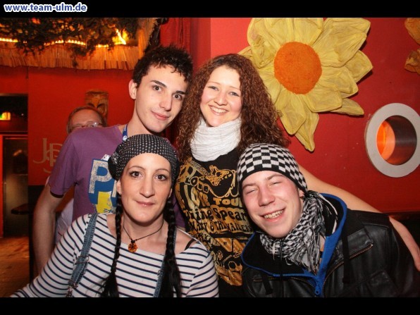 Reggae Night @ Kultbar - Bild 8