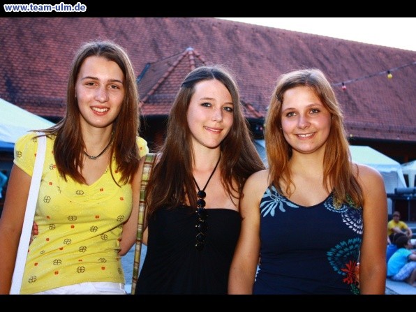 Pfleghof Open-Air @ Langenau - Bild 17