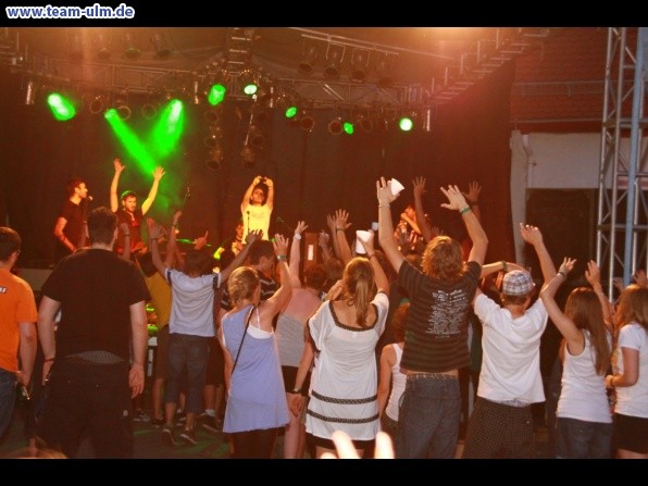 Pfleghof Open-Air @ Langenau - Bild 57