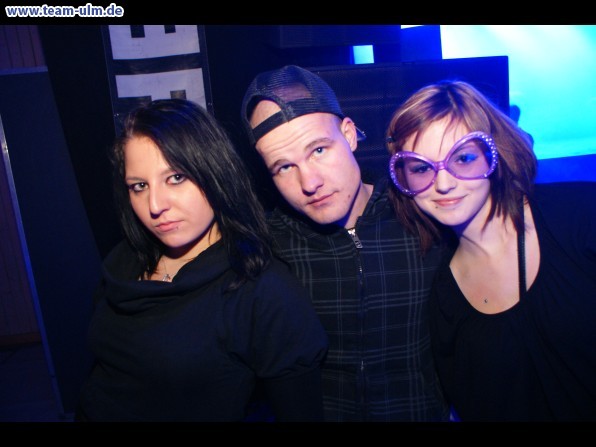 Faschingstanz mit Shark @ Langenau - Bild 1