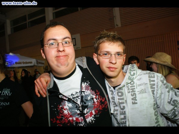 Faschingstanz mit Shark @ Langenau - Bild 101