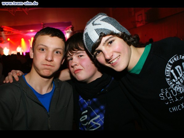 Faschingstanz mit Shark @ Langenau - Bild 108
