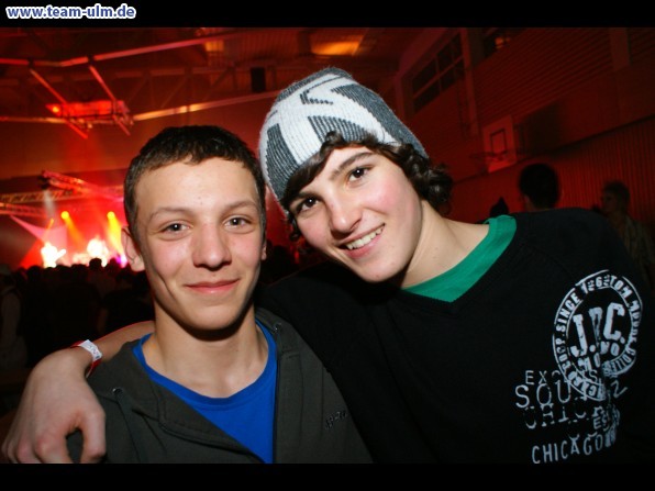 Faschingstanz mit Shark @ Langenau - Bild 109