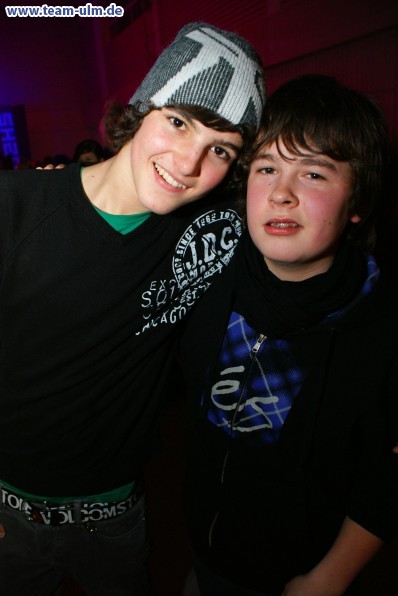 Faschingstanz mit Shark @ Langenau - Bild 110
