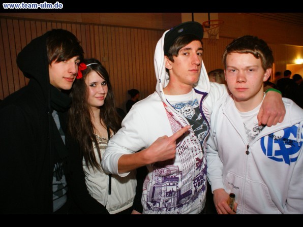 Faschingstanz mit Shark @ Langenau - Bild 113