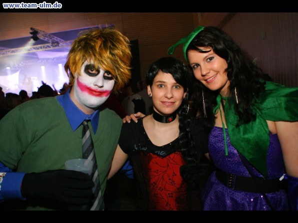 Faschingstanz mit Shark @ Langenau - Bild 118