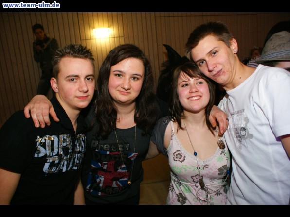 Faschingstanz mit Shark @ Langenau - Bild 121