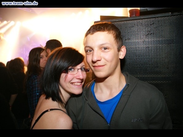 Faschingstanz mit Shark @ Langenau - Bild 122