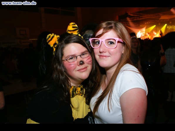 Faschingstanz mit Shark @ Langenau - Bild 129