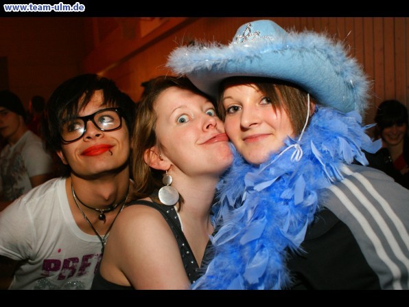 Faschingstanz mit Shark @ Langenau - Bild 132