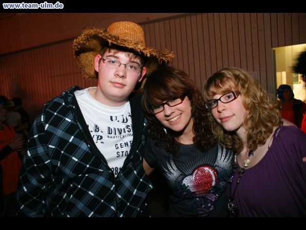 Faschingstanz mit Shark @ Langenau - Bild 133