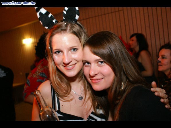 Faschingstanz mit Shark @ Langenau - Bild 135