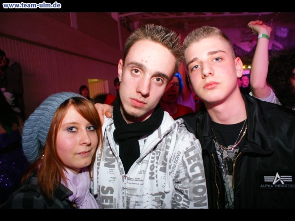 Faschingstanz mit Shark @ Langenau - Bild 137