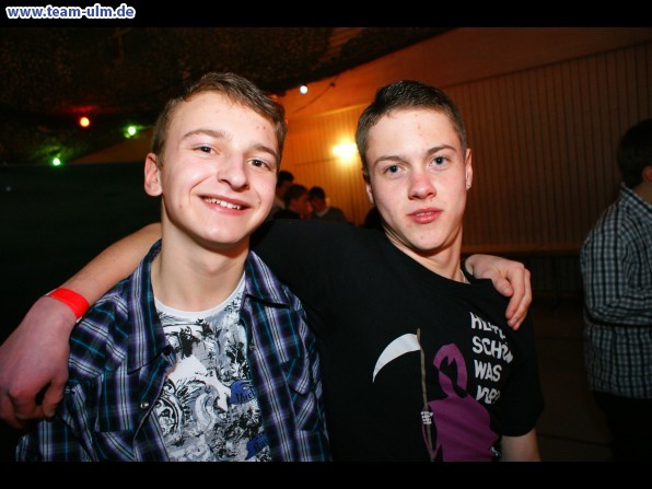 Faschingstanz mit Shark @ Langenau - Bild 139