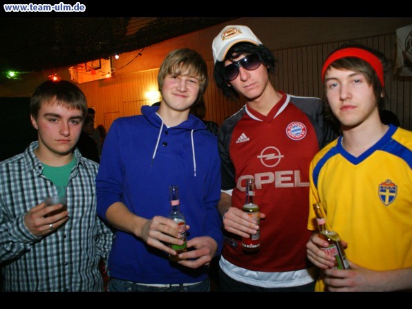 Faschingstanz mit Shark @ Langenau - Bild 140