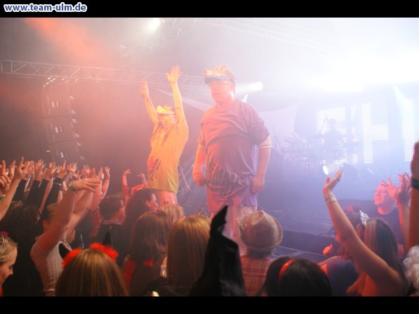 Faschingstanz mit Shark @ Langenau - Bild 141