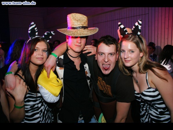Faschingstanz mit Shark @ Langenau - Bild 143