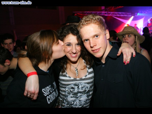 Faschingstanz mit Shark @ Langenau - Bild 145
