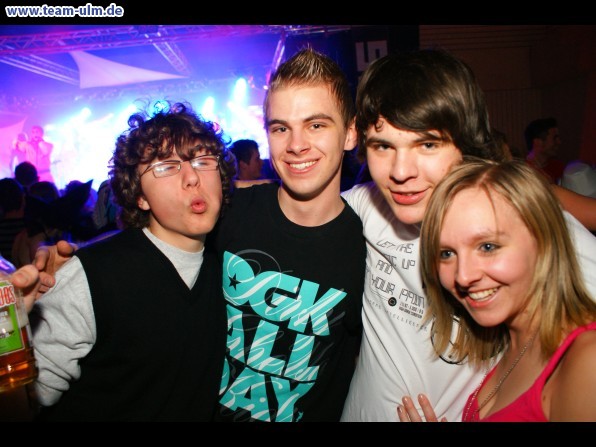 Faschingstanz mit Shark @ Langenau - Bild 146