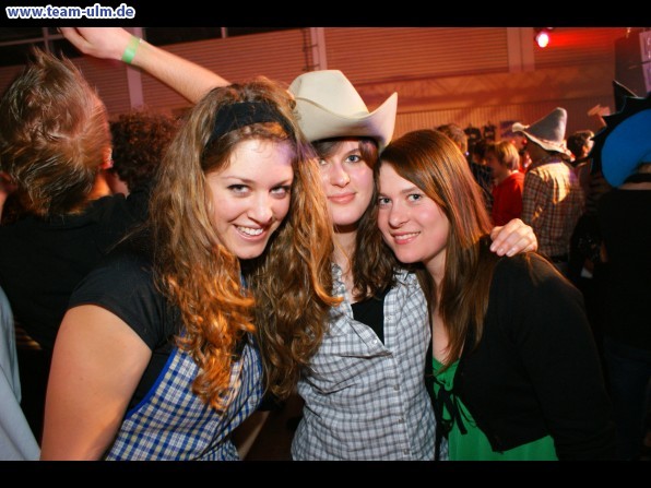 Faschingstanz mit Shark @ Langenau - Bild 147